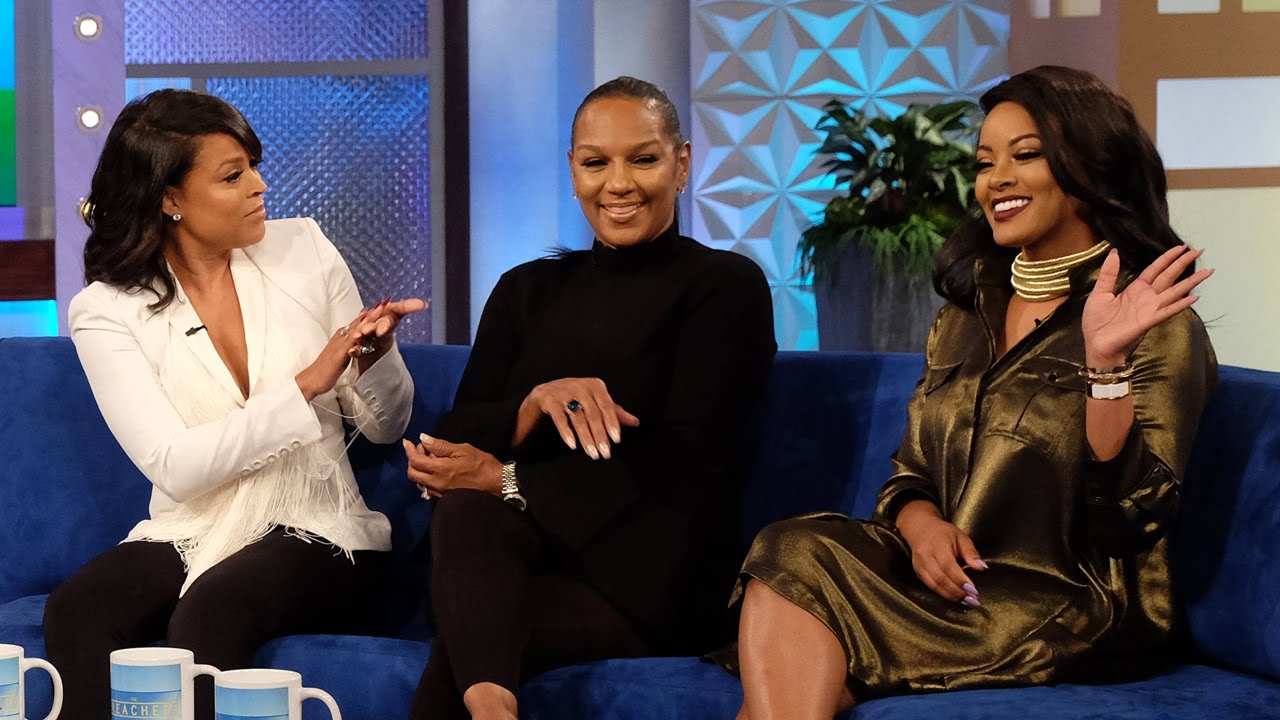 'Basketball Wives LA' Stars Respond to Ayesha Curry's 'Rigged' Tweet