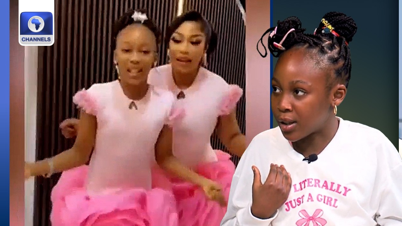 День матери: Как мама научила меня не относиться к людям хуже — Дочь Адебимпе Акинтунде