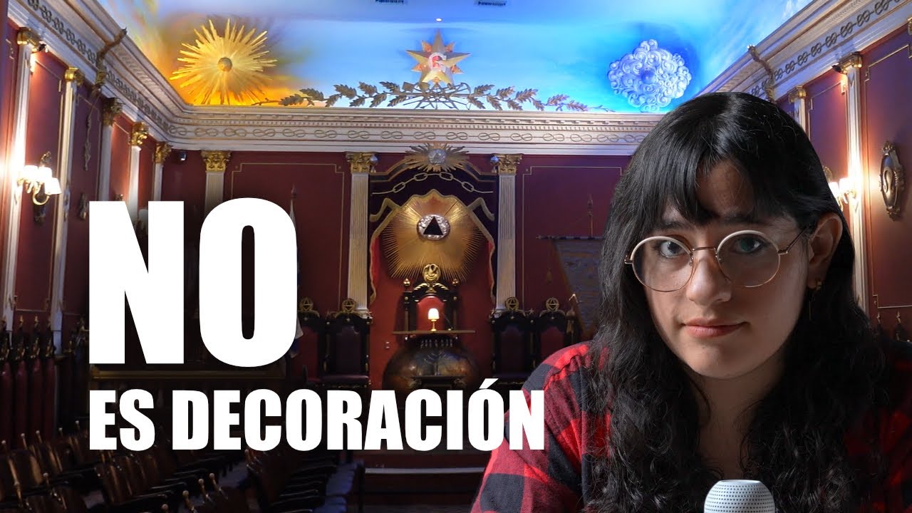 Arquitectura MASÓNICA: El origen de los masones y sus símbolos