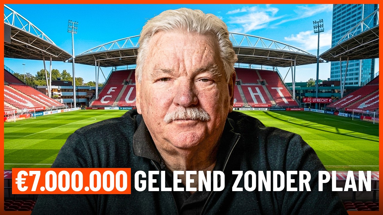 Van Kraanmachinist tot Miljonair: Het Ongekende Verhaal van Frans van Seumeren | #44