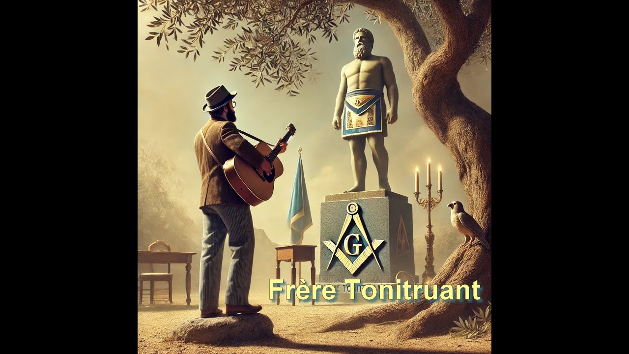 Auditus Mysticus : Codex Musicalis (Franc-Maçonnerie) - Frère Tonitruant