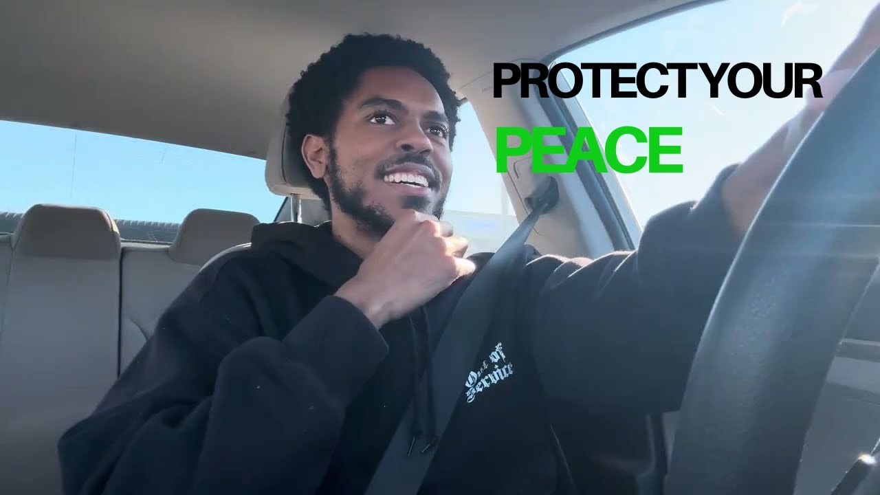 Protect Your Peace