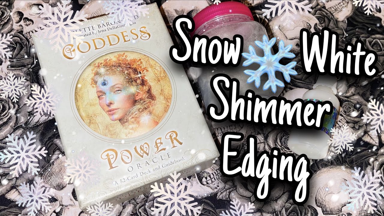 ❄️Edging The Goddess Power Oracle ❄️ | LIVESTREAM | Deck Edging