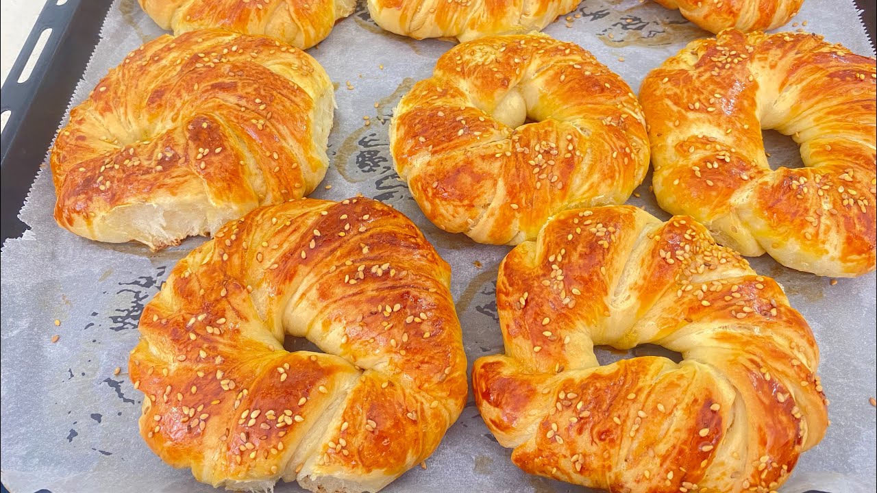 PASTANEDEN AÇMA ALMAYA SON✋🏻 İŞTE ARADIĞINIZ TEL TEL AYRILAN nefis AÇMA TARİFİ🤤En LEZZETLİ AÇMA