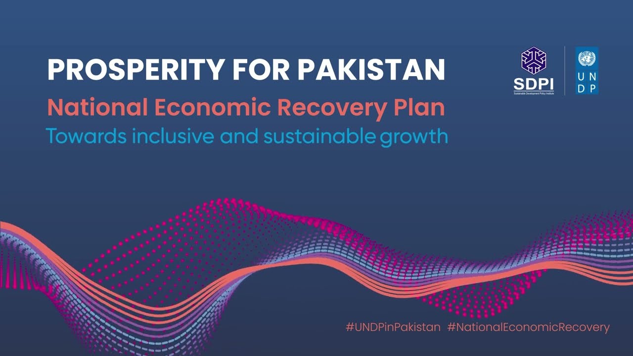 Prosperity for Pakistan | Dr. Hafiz Pasha | Recommendations for National Economic Recovery Plan