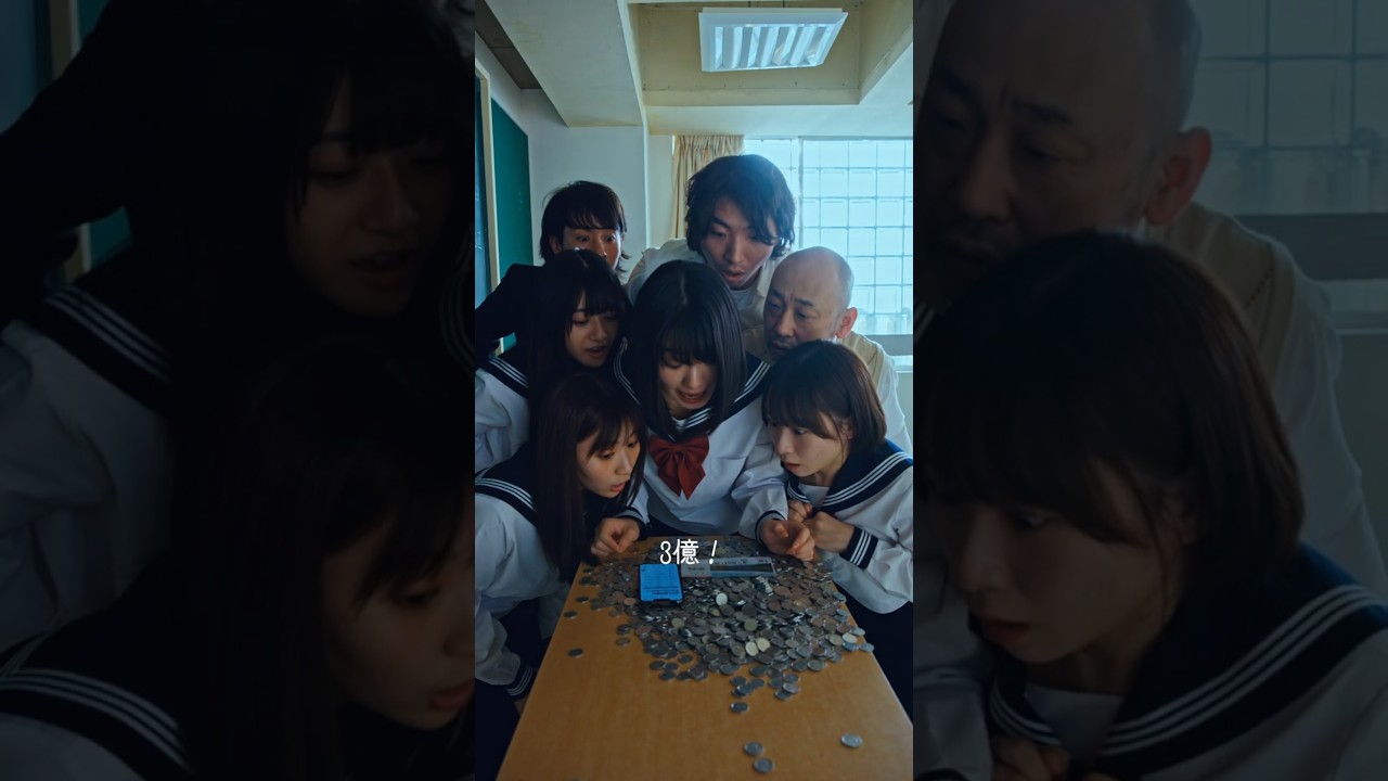マジで3億円当たりました #shorts