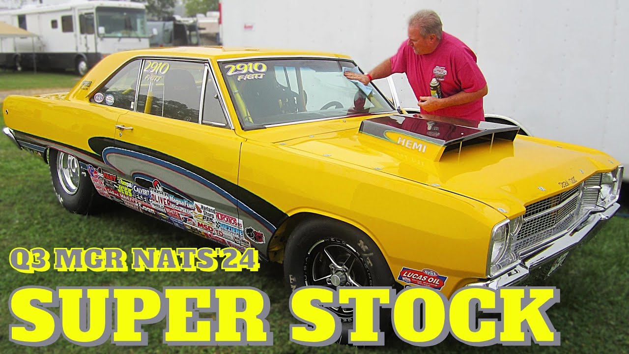 SUPER STOCK Q3 MGR NATIONALS'24