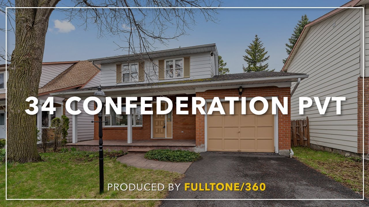 Ottawa | Mooney's Bay | House for Sale | 34 Confederation Private | Pilon Real Estate Group
