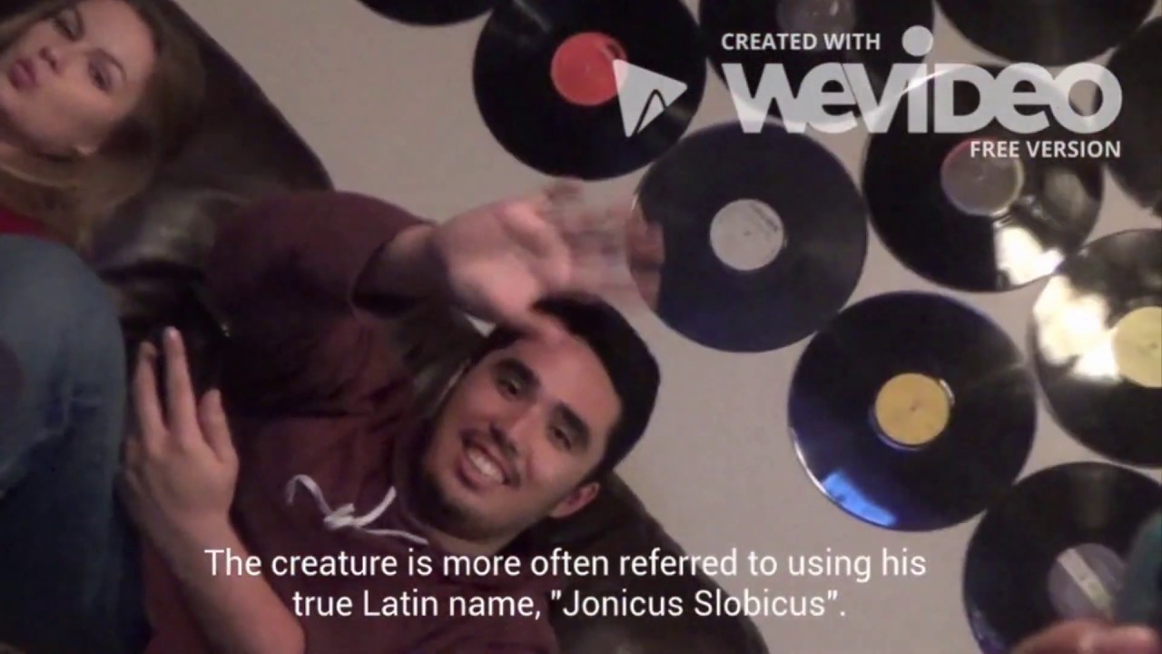 Jonicus Slobicus: THE COMPLETE SERIES