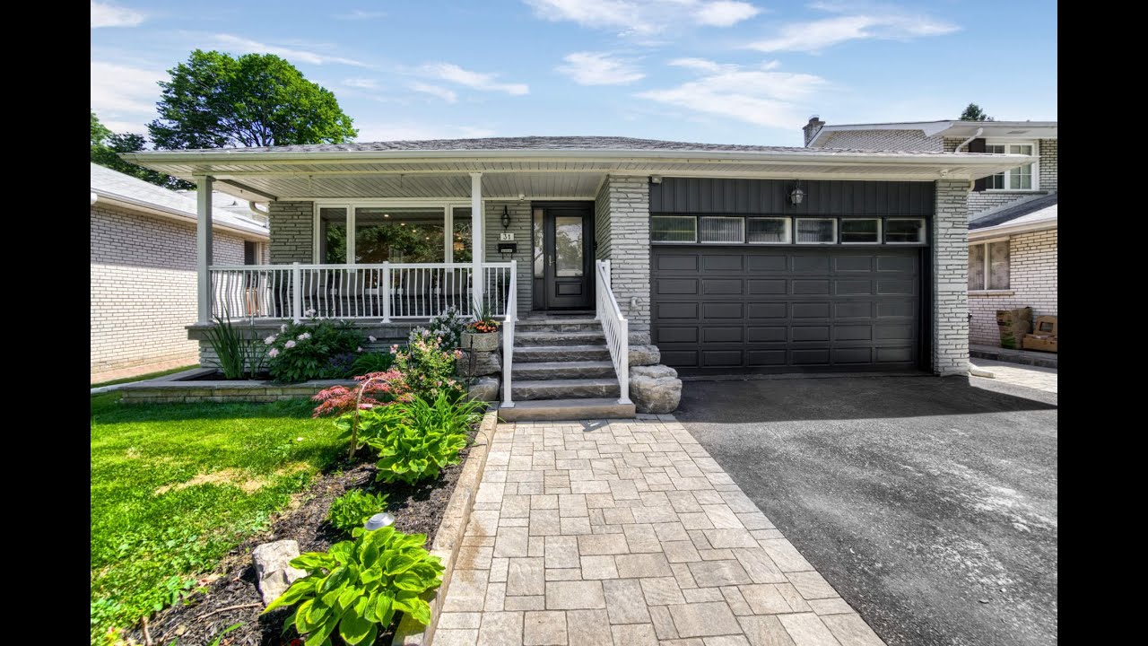 31 Pettit Drive Etobicoke Home for Sale - Real Estate Properties for Sale