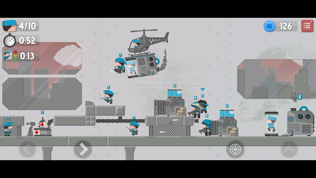 Multiplayer 8
