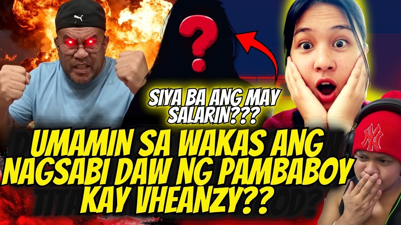 ⭕️HALA‼️VHEANZY NAHUSGAHAN DAW NG ISANG EDCY GC AT UMAMIN SA PAGKAKAMALI?