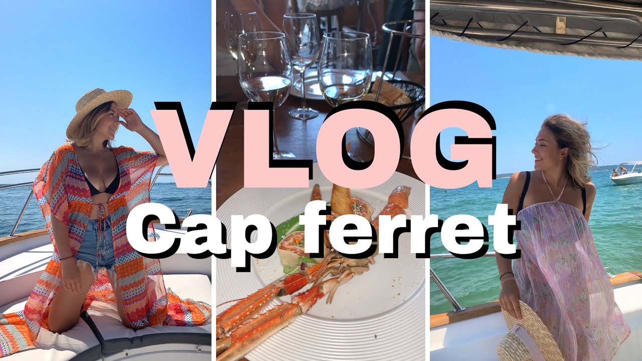 VLOG CAP FERRET | chabuzz