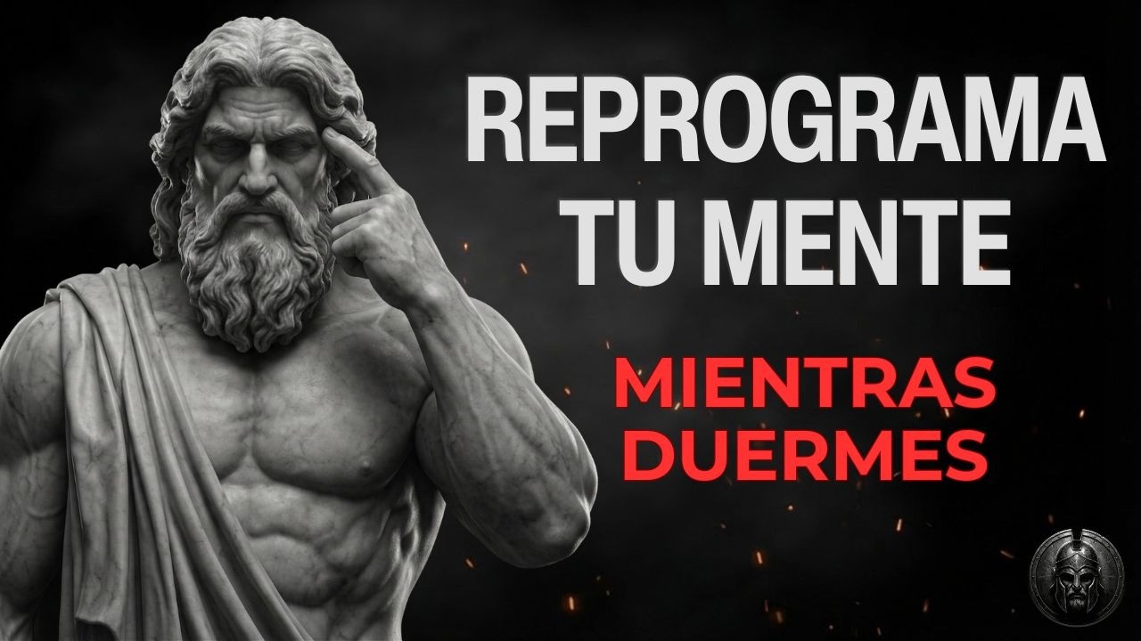 🔴60 minutos para FORJAR una MENTE Estoica inquebrantable