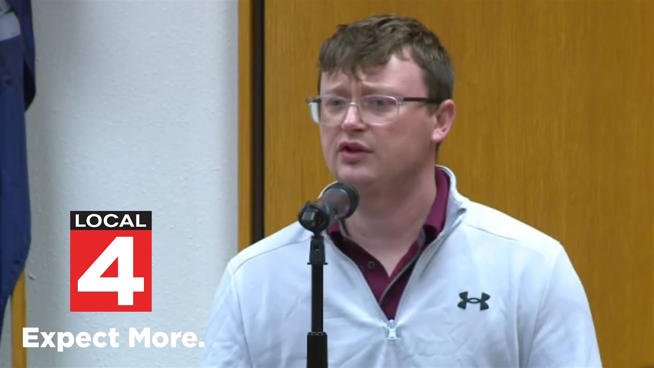 Son’s emotional testimony, bodycam video highlight Day 2 of Warner murder trial