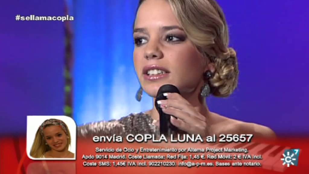 Se llama copla | Luna García: Tientos del viento