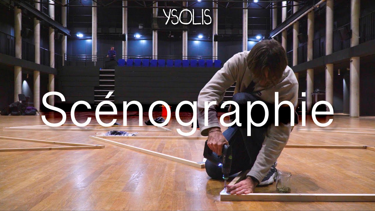Les Secrets de l’Ysolis - Épisode 5 : Scénographie