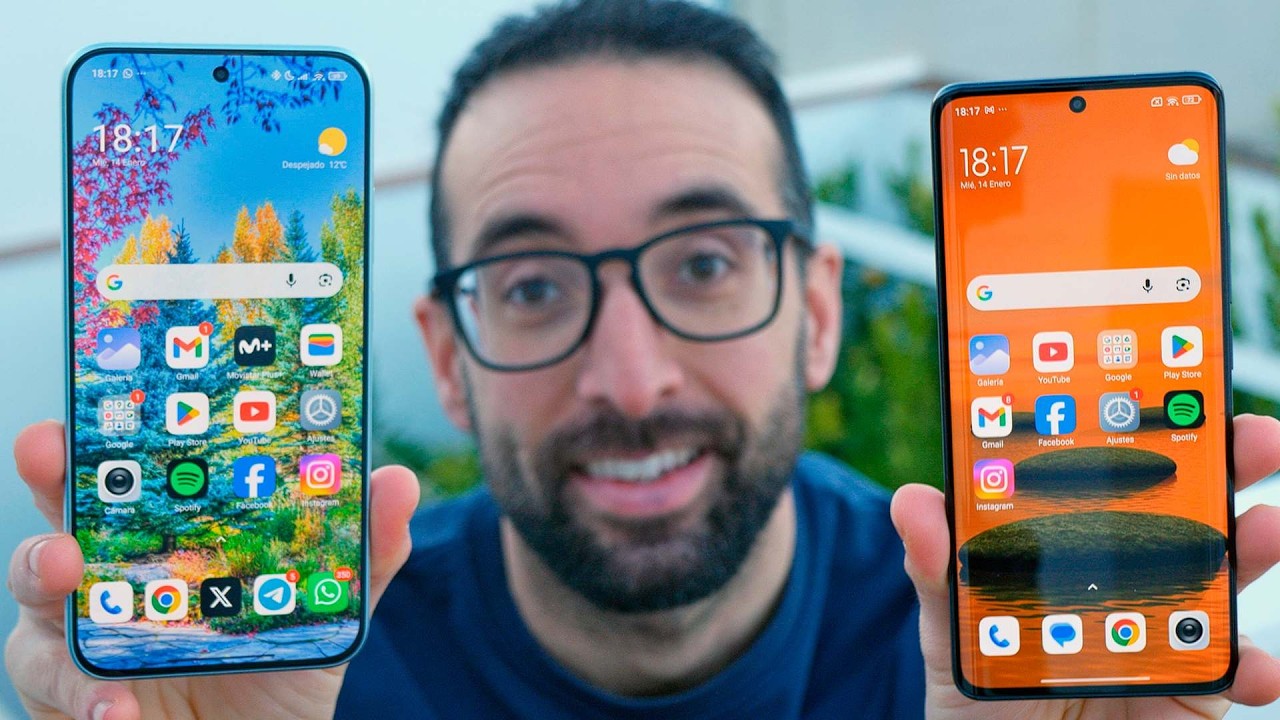 Redmi Note 14 Pro vs Redmi Note 15 Pro, ¿Cuál COMPRAR?