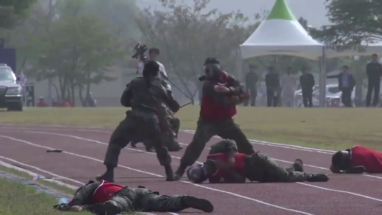 Comando Especial - Taekwondo