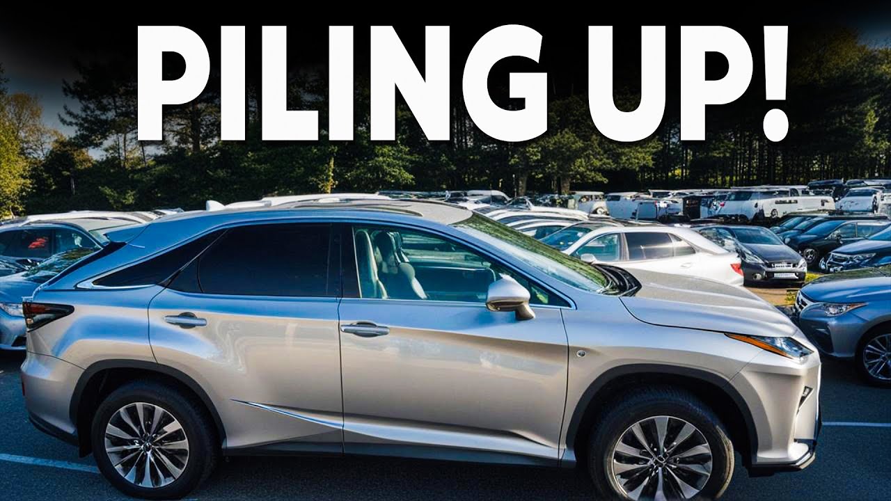 10 SUVs Models Dealers Can’t Sell! And It’s Getting Worse for 2025