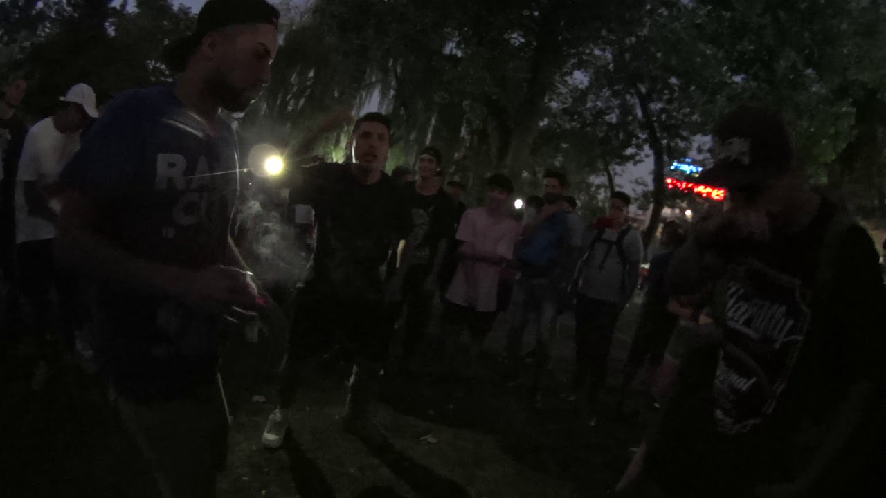 Jno vs Racek - Semifinal
