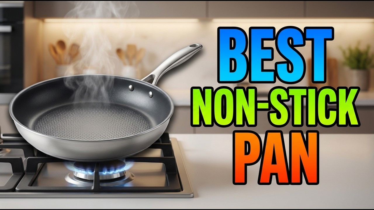 TOP 5 Best Non Stick Pan 2026