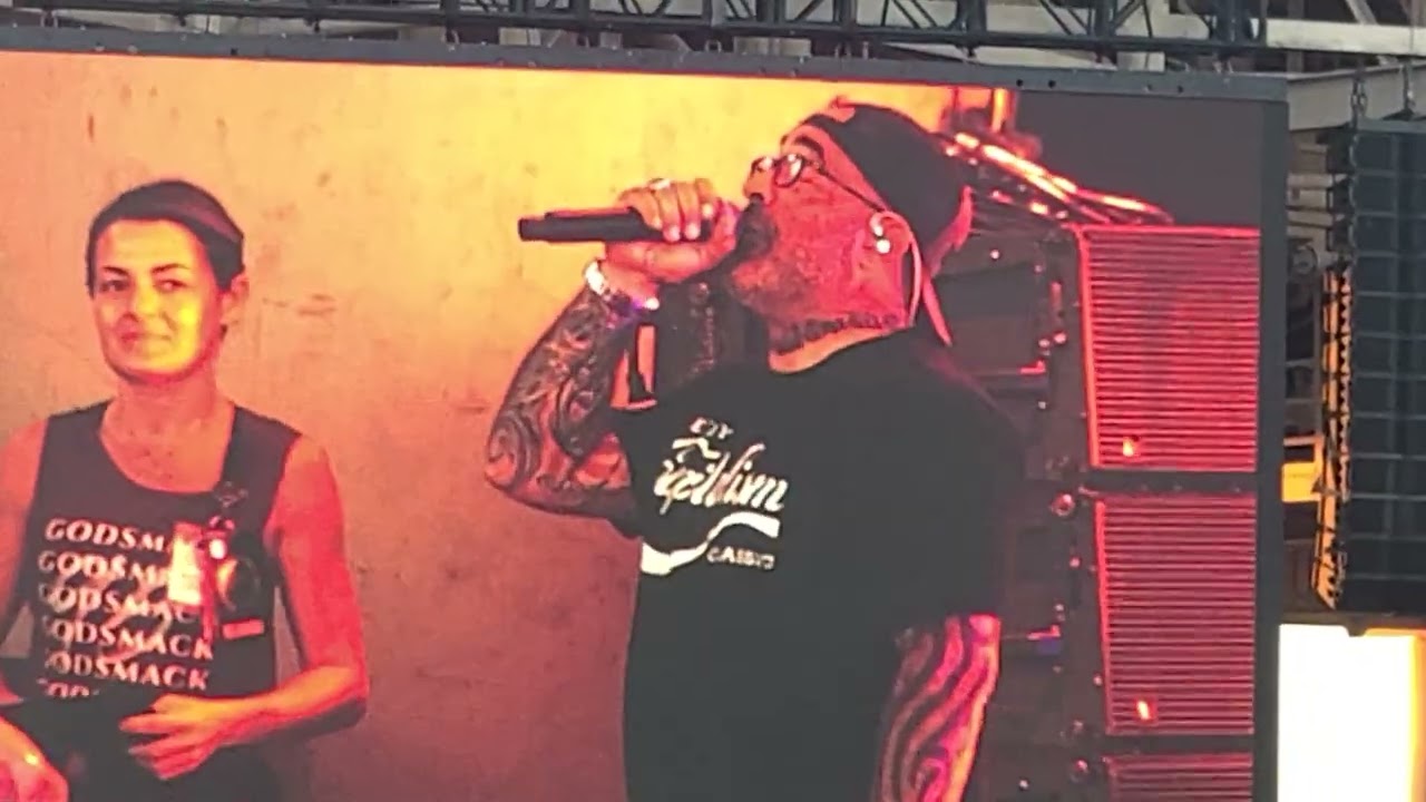 Staind - Mudshovel 8/12/23