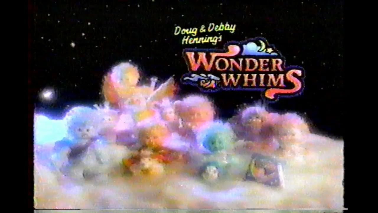 Doug & Debby Henning's Wonder Whims by Panosh Place commercial from 1986