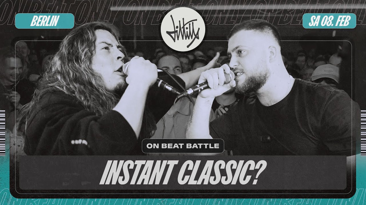 Ano-Nym vs Morgana⎪ On Beat Rap Battle @ On Beat Only '25 ⎪ DLTLLY