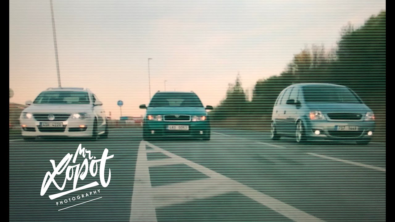 VW PASSAT | OPEL MERIVA | ŠKODA FABIA
