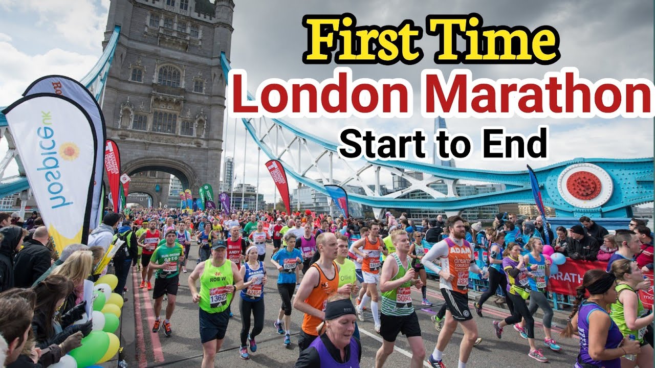 London Marathon 2021| Marathon| #MaggiUK