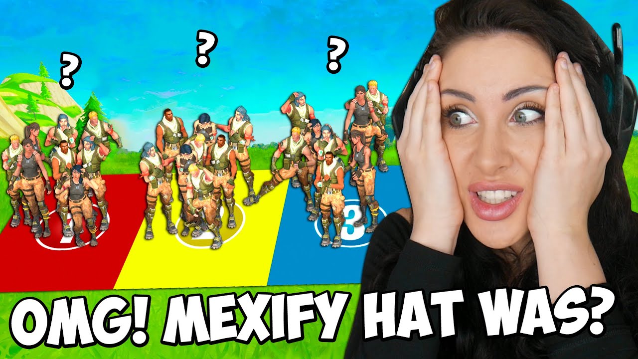 Mexify packt aus! Fortnite zwei WAHRHEITEN eine LÜGE! Ft. Mexify, Jessie und Furdis