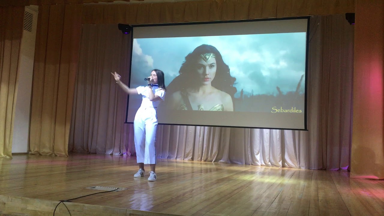 Unstoppable - SIA / Misnikova Elizaveta