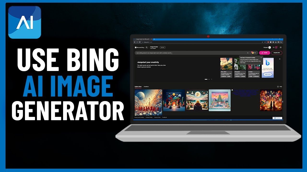 How To Use Bing AI Image Generator | Step By Step Guide