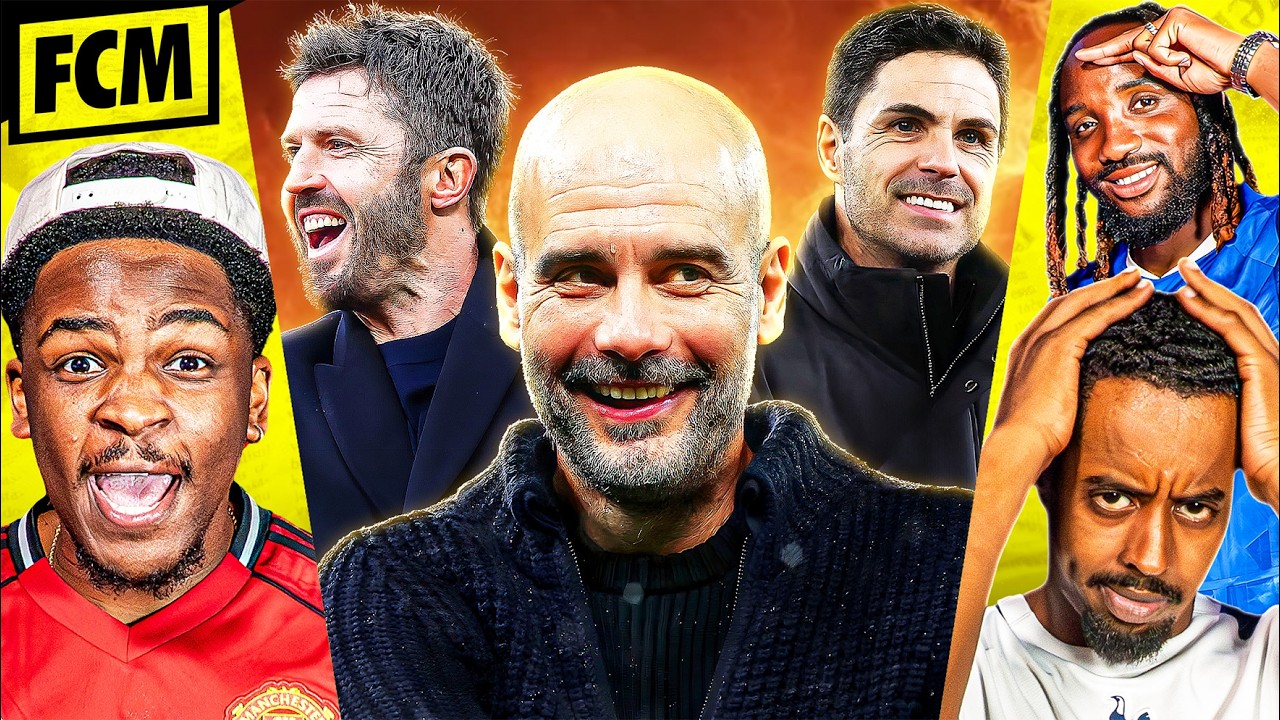 Man City SAVE Their Season. United Are BACK. Fuad's RECKONING & more | FCM #99