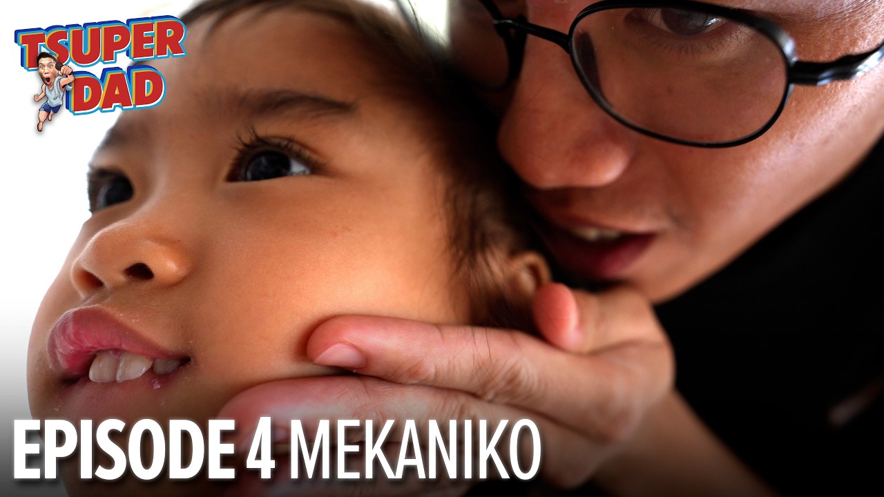 TSUPER DAD: Mekaniko