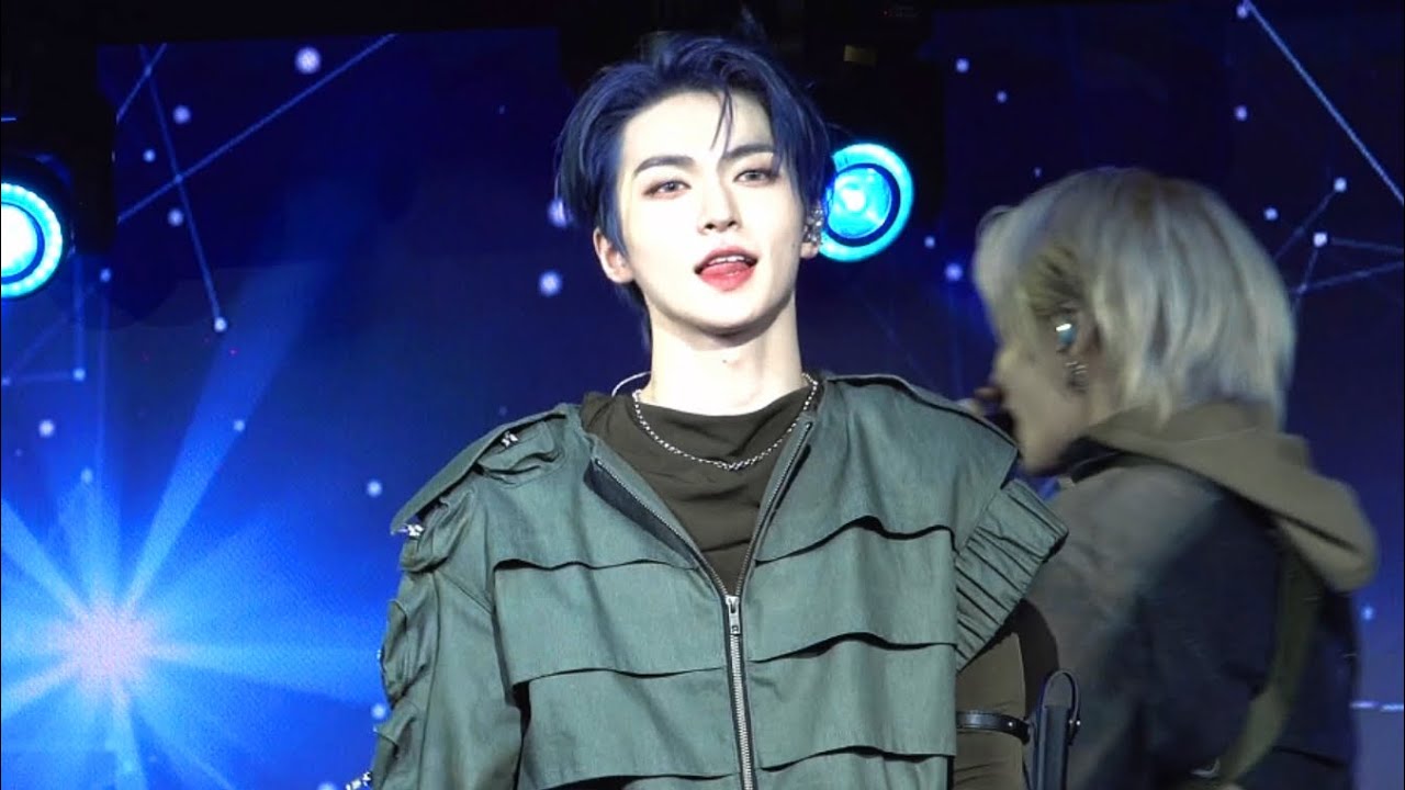 [4K] 240502 엘라스트 로민 | 쇼케이스 아이(i) 직캠 E'LAST SHOWCASE ROMIN FANCAM