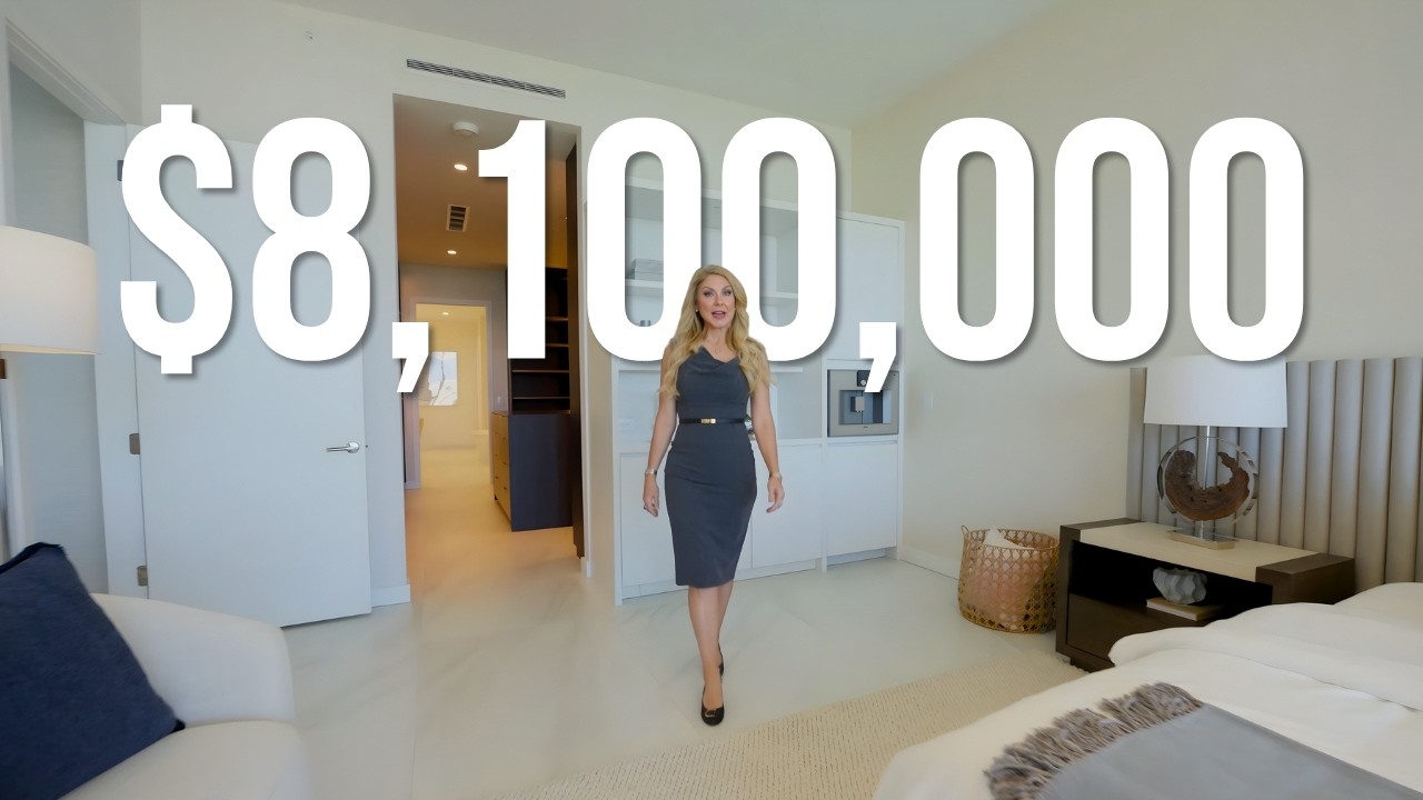 ВНУТРИ пентхауса 921 в Alina Residences #TuesdayTours