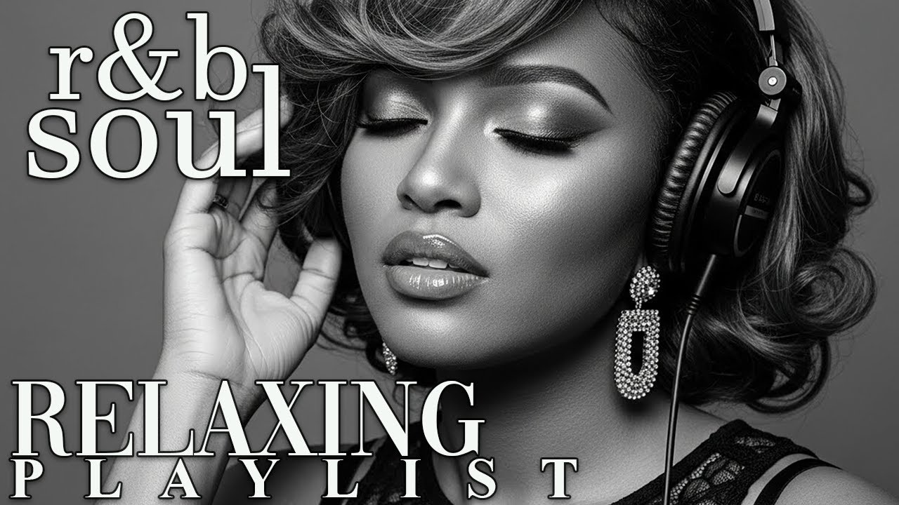 【R&B Soul】Relaxing Romantic Playlist – Smooth Vocals & Deep Grooves