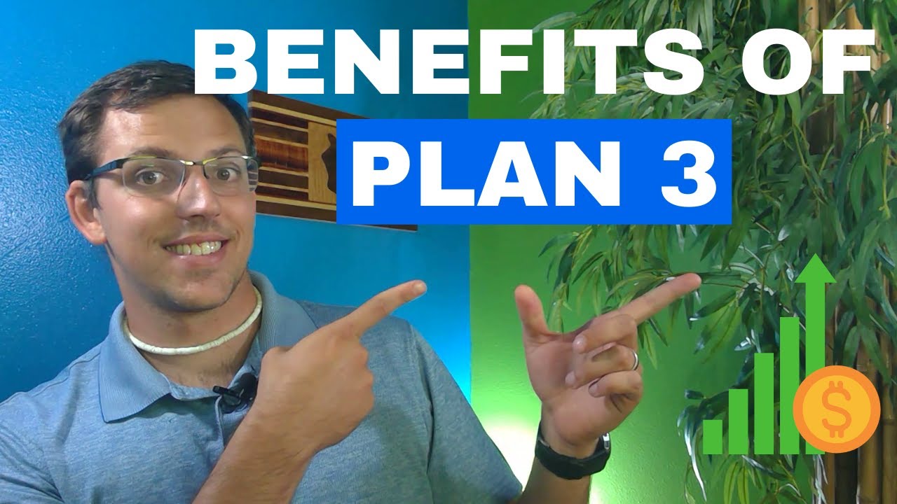 Plan 3 Benefits - WA DRS: TRS 3, PERS 3 SERS 3