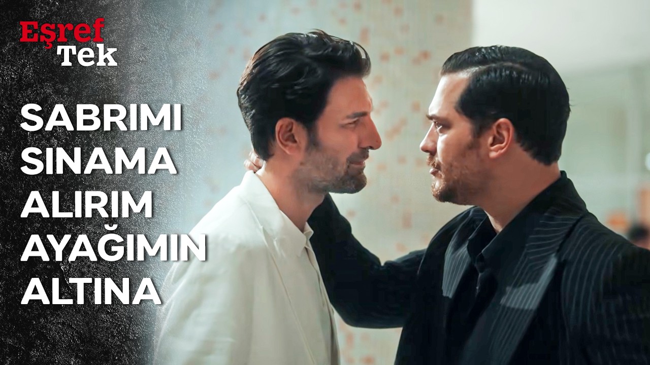 Senin Bu Serseri Tavırların Bana Sökmez Aslan