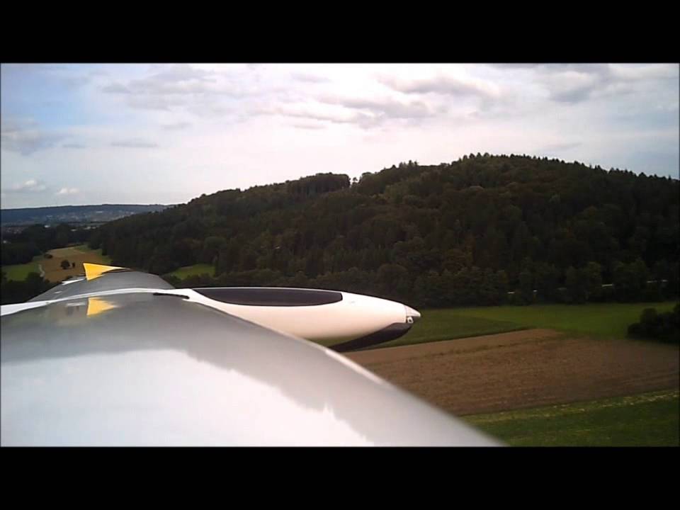 Flugplatzrunde von Alex 1