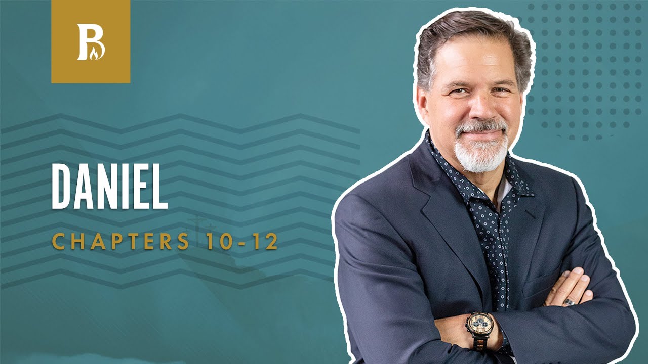 God Reveals to Us | Daniel 10-12