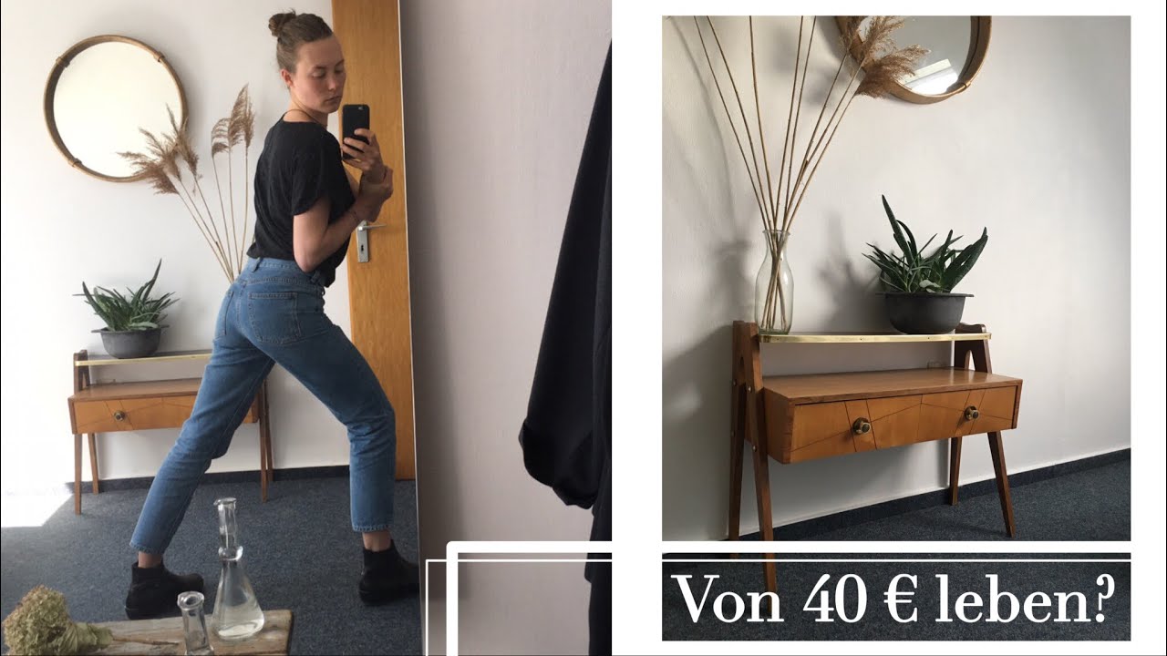 Immer genug Geld • Meine monatlichen Ausgaben