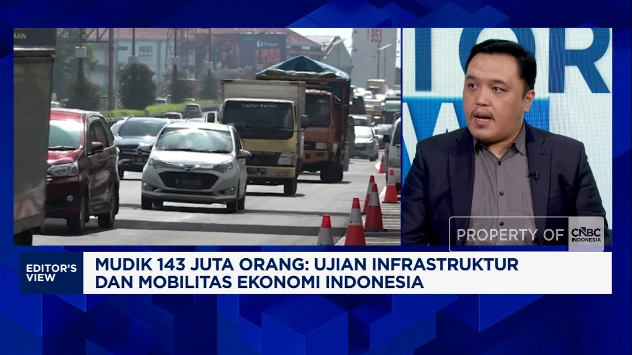 Lengkap! Tips Mudik Aman, Nyaman & Cuan di Exploring Mudik 2026