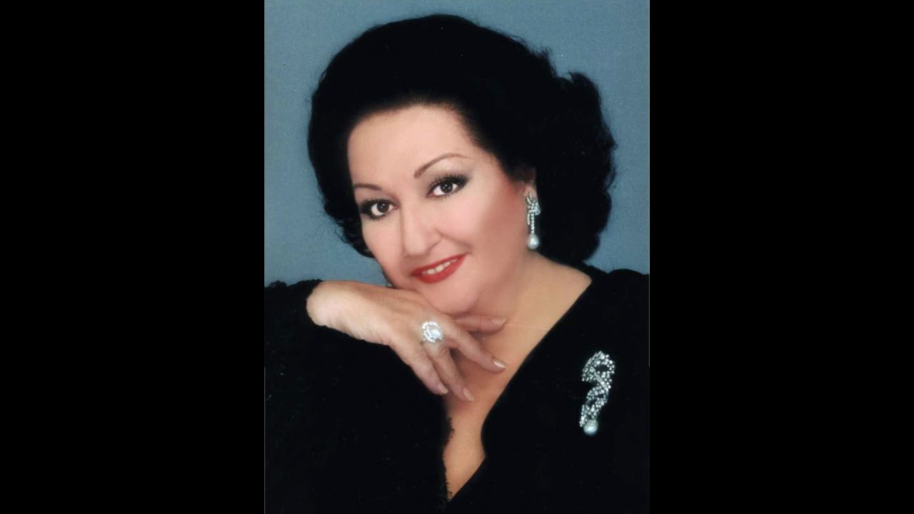 Piangerò la sorte mia   Montserrat Caballe  Edmonton, 1974