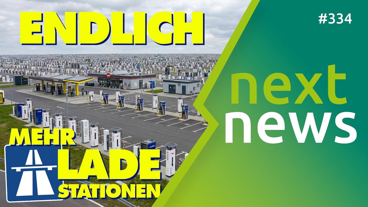 nextnews: 29ct Premium-Laden, VW-IDs mit Steckdose, Aufladen in 5min, Mazda-Gate, Abzocke im D-Netz