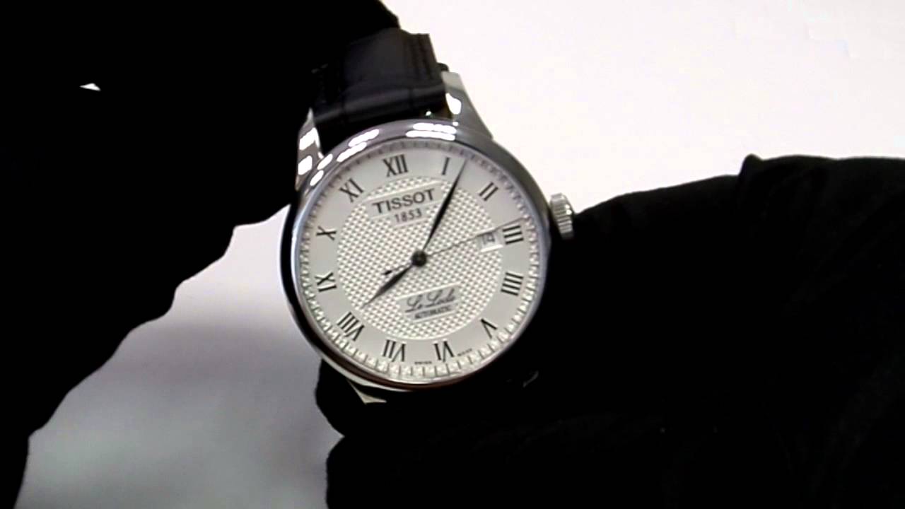 TISSOT Le locle