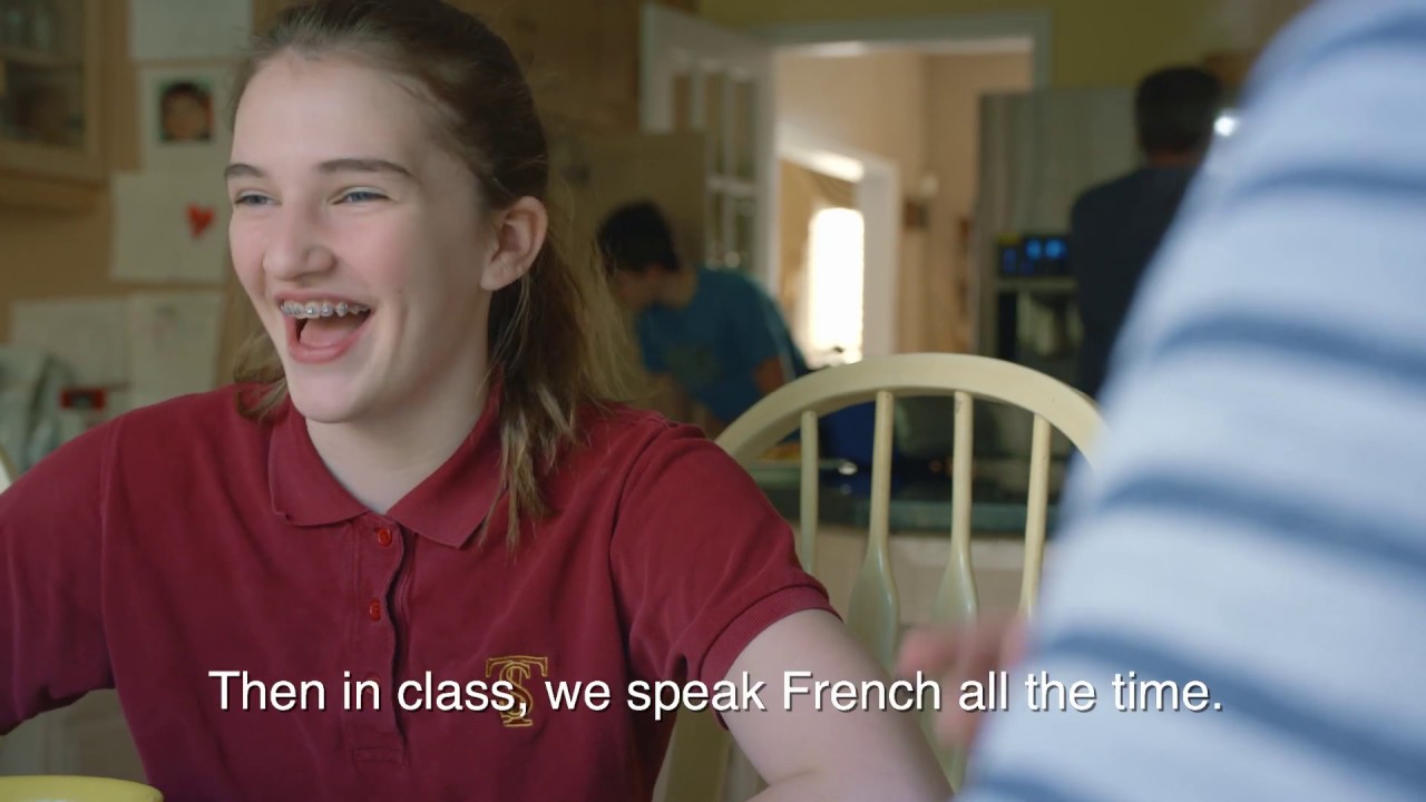 Meet Arianne