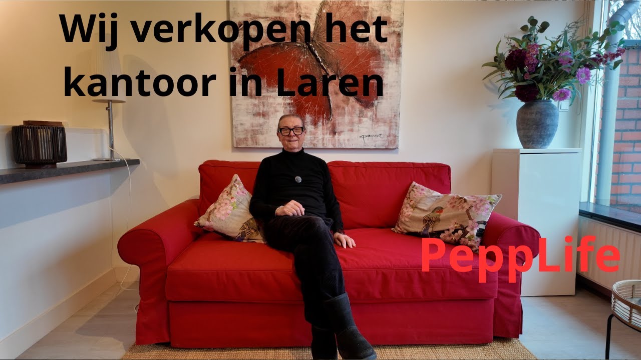 ANKO Live en het kantoor verkopen